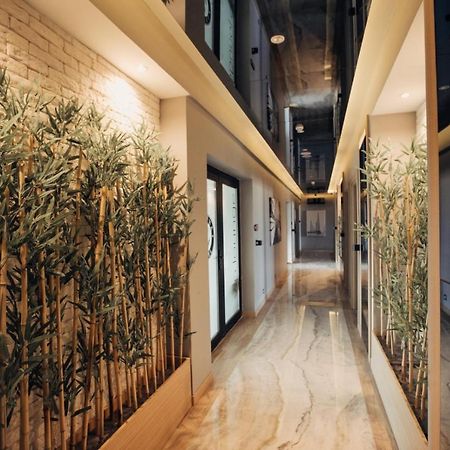 Burhaniye Marina Boutique Hotel Экстерьер фото