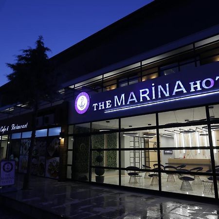 Burhaniye Marina Boutique Hotel Экстерьер фото