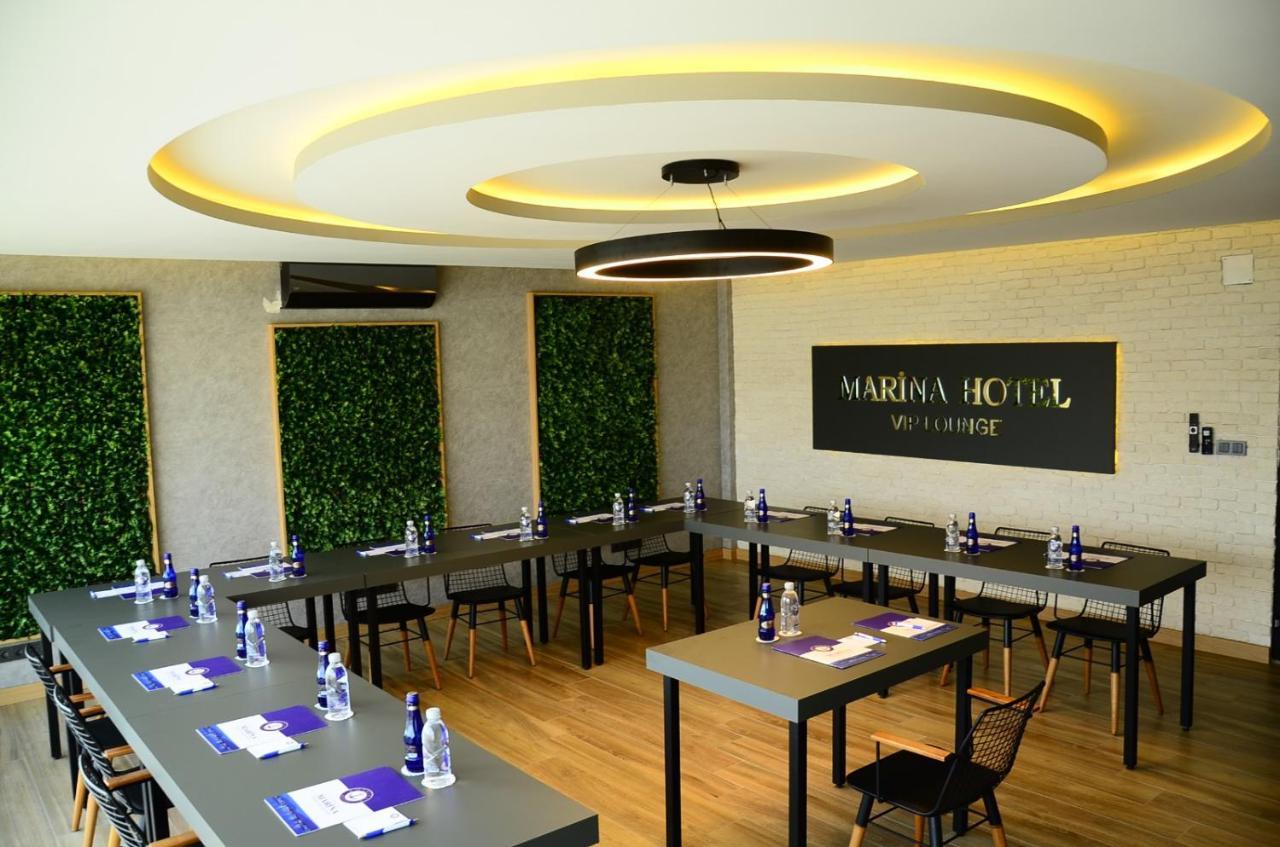 Burhaniye Marina Boutique Hotel Экстерьер фото