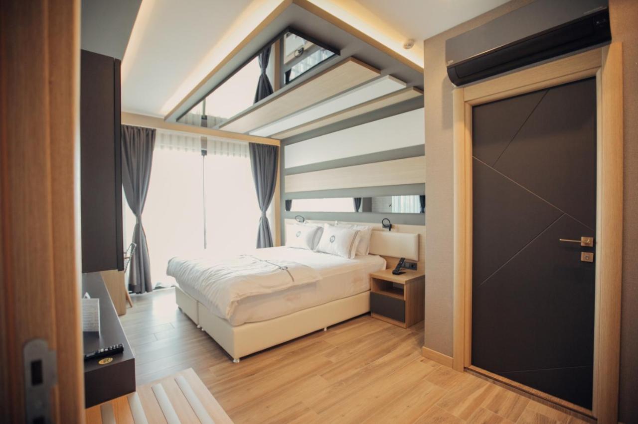 Burhaniye Marina Boutique Hotel Экстерьер фото