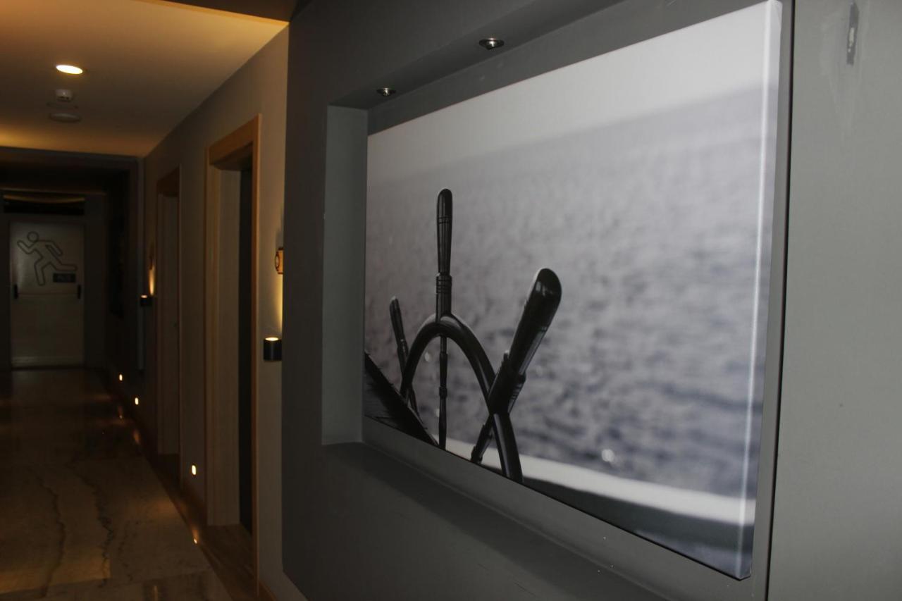 Burhaniye Marina Boutique Hotel Экстерьер фото