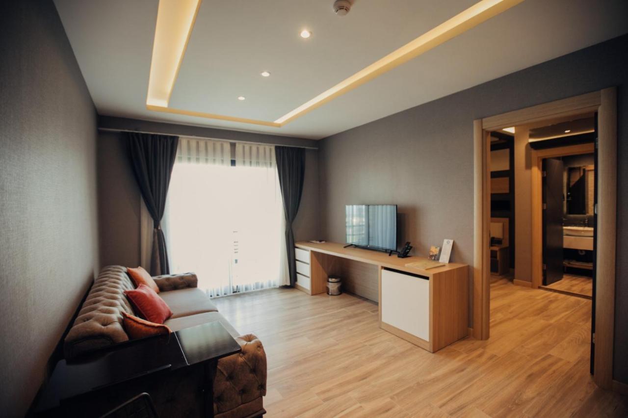 Burhaniye Marina Boutique Hotel Экстерьер фото