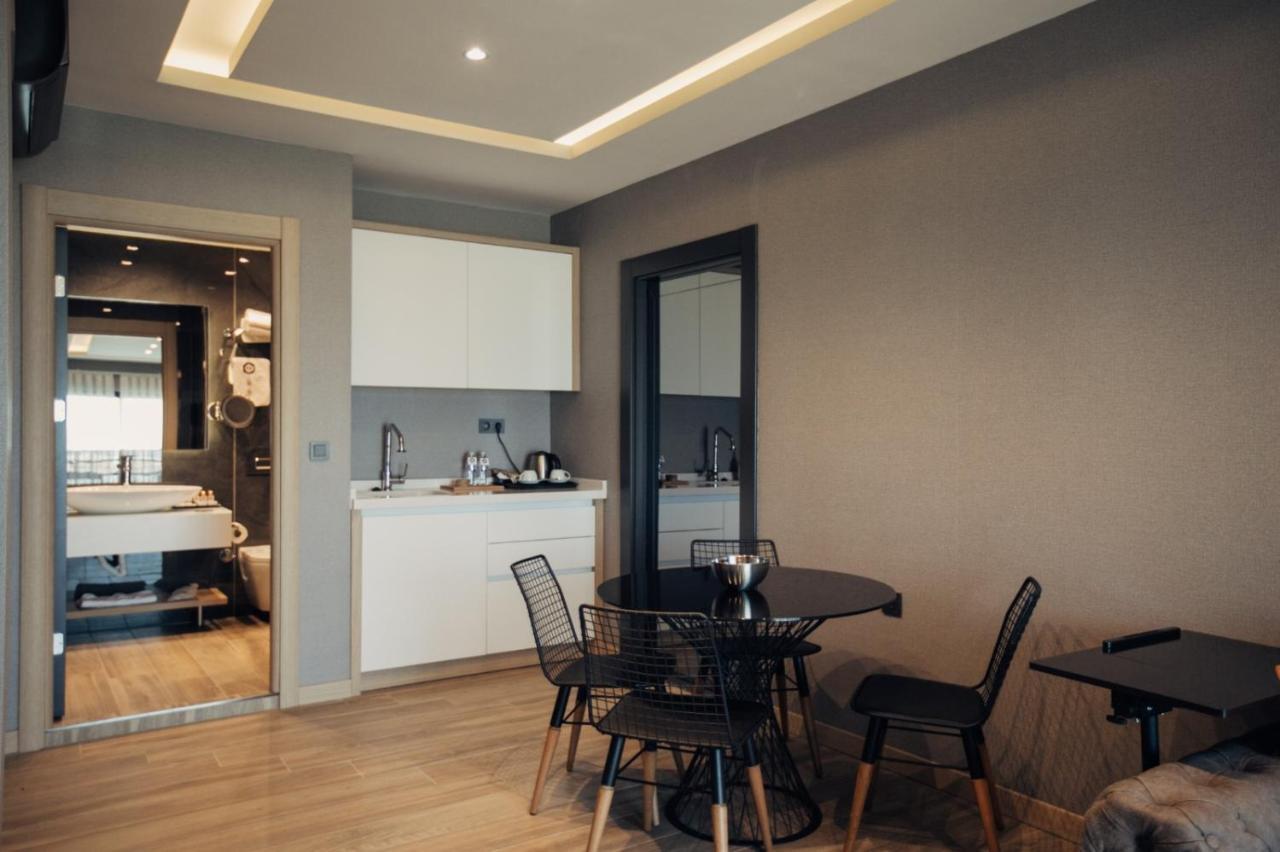 Burhaniye Marina Boutique Hotel Экстерьер фото