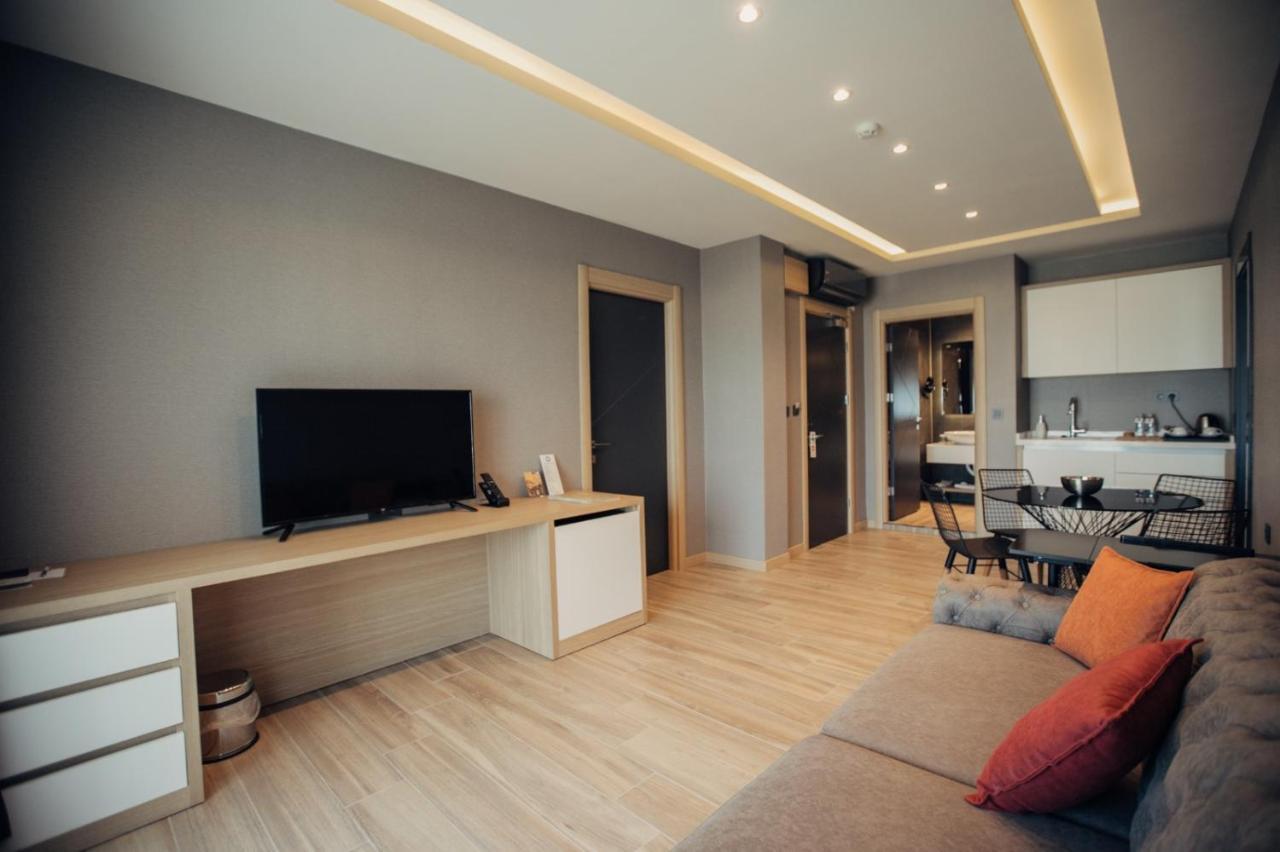 Burhaniye Marina Boutique Hotel Экстерьер фото