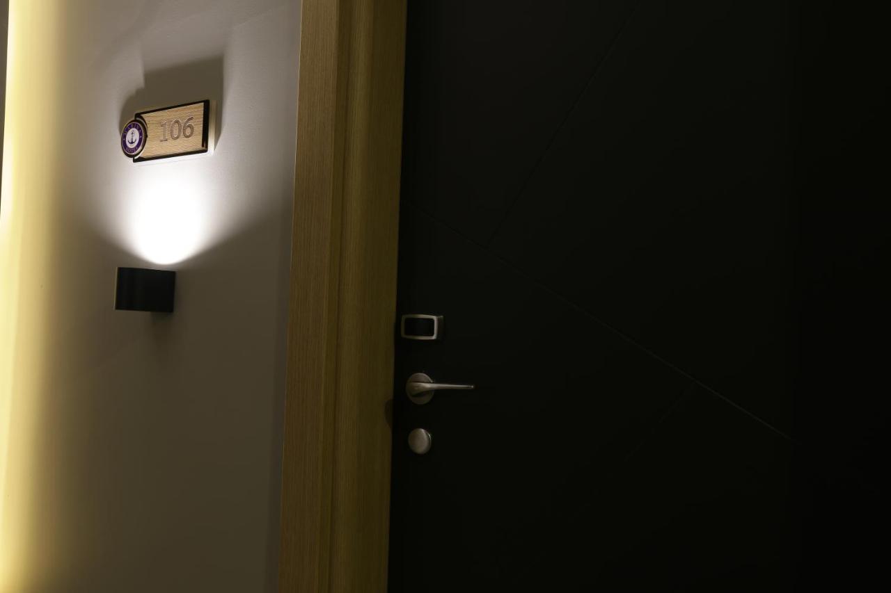 Burhaniye Marina Boutique Hotel Экстерьер фото