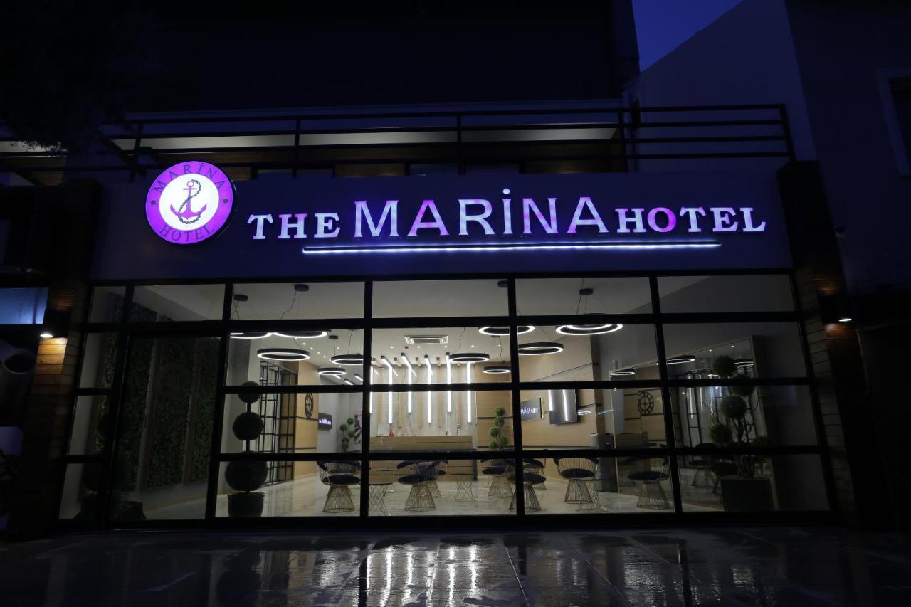 Burhaniye Marina Boutique Hotel Экстерьер фото