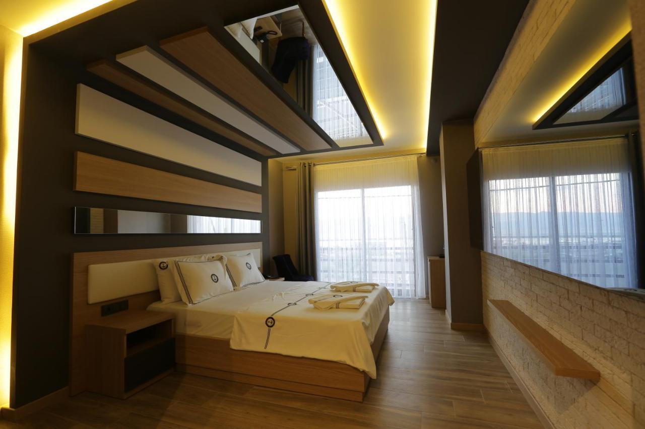 Burhaniye Marina Boutique Hotel Экстерьер фото